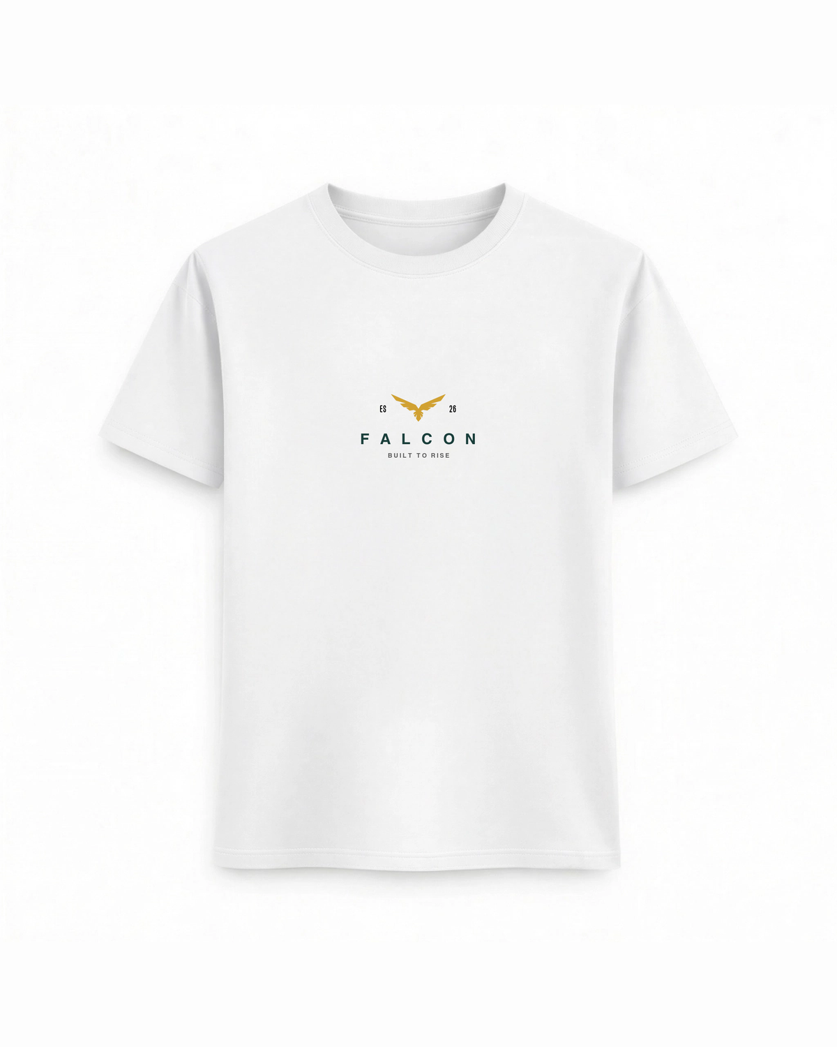 Regular Fit T-shirt – Luxury Minimal / 717