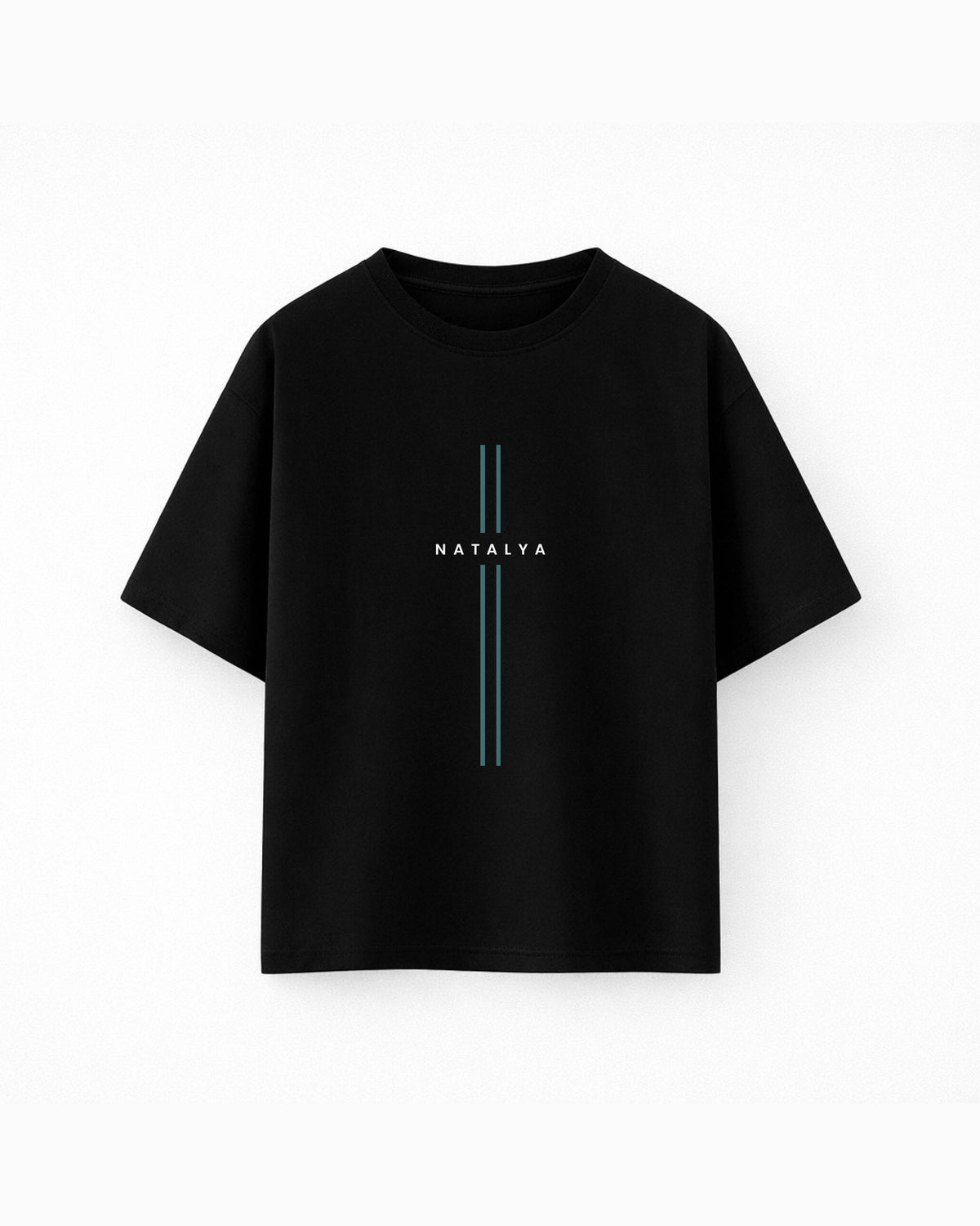 Oversize T-shirt – Luxury Minimal/ 245