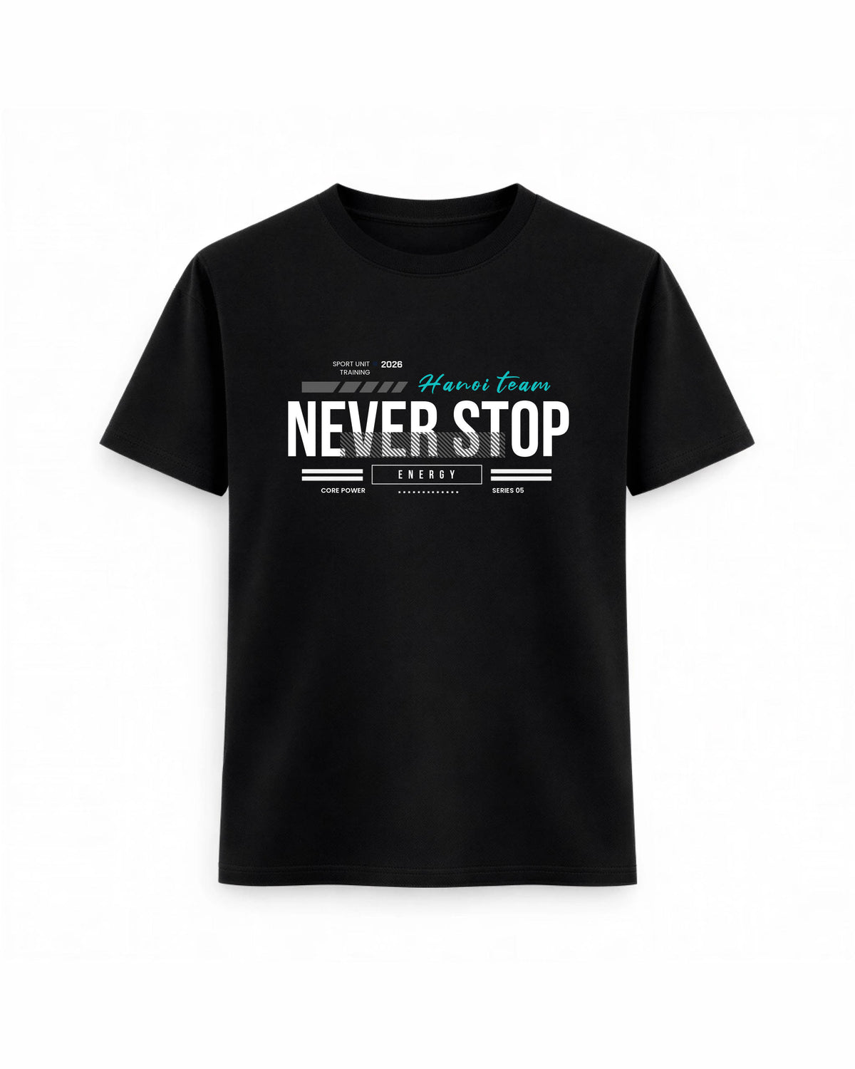Regular Fit T-shirt – Streetwear / 219