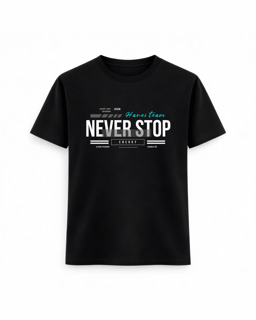 Regular Fit T-shirt – Streetwear / 219