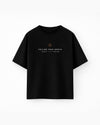 Oversize T-shirt – Nautical emblem / 703