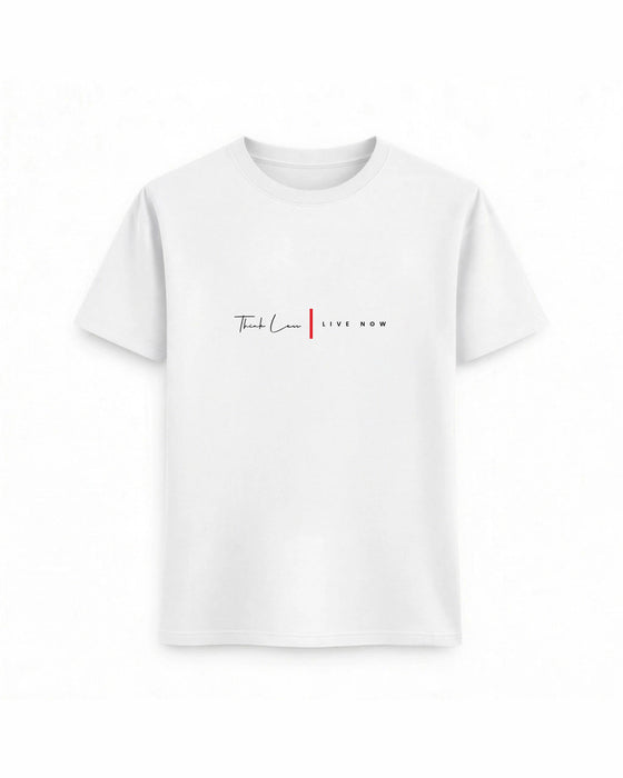 Essential T-shirt – Minimal Typography / 265
