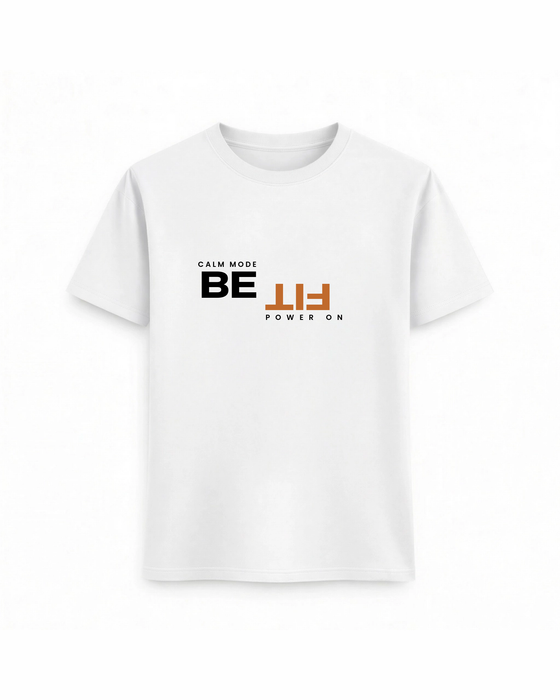 Regular Fit T-shirt – Bold typography / 494
