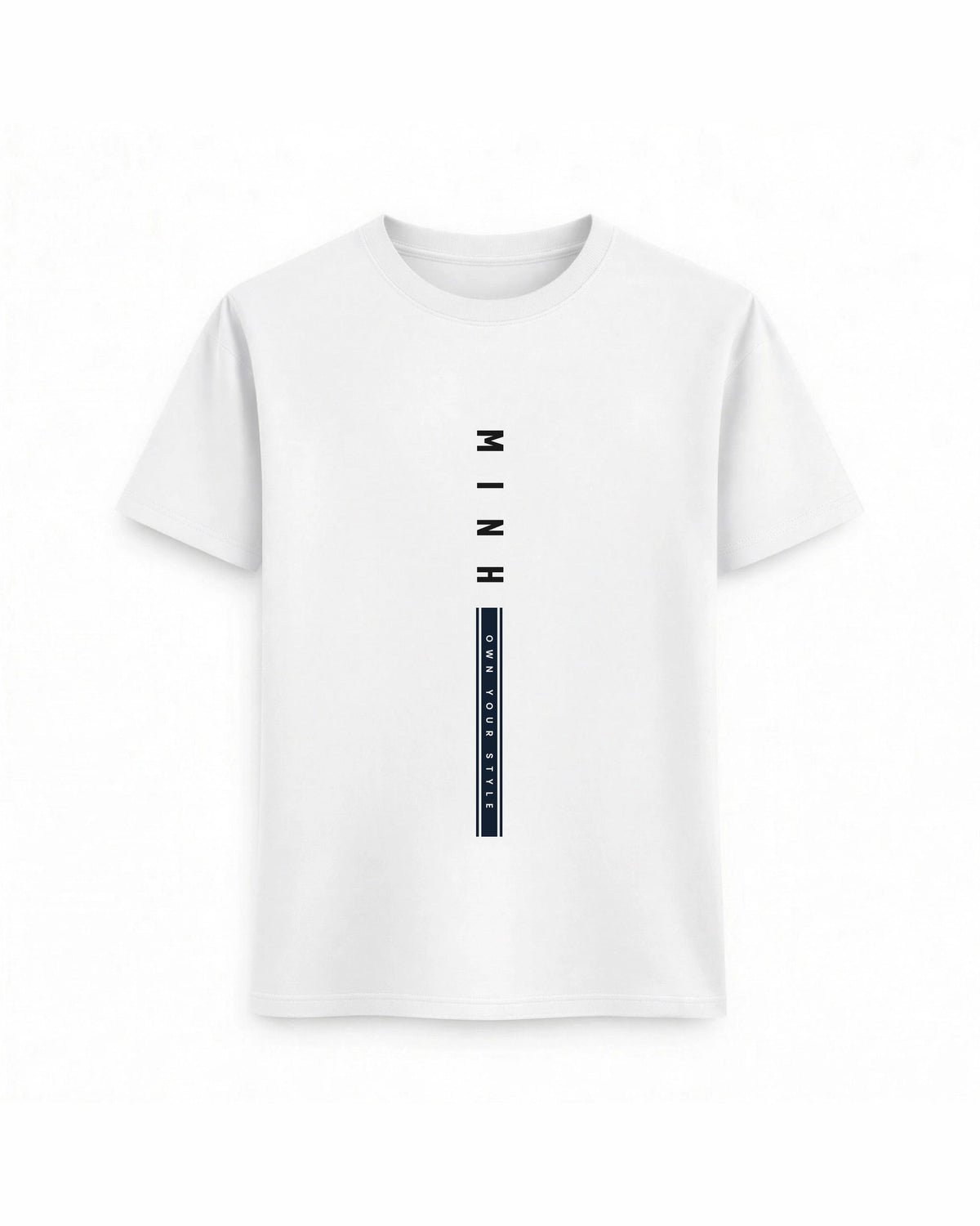 Regular Fit T-shirt – Luxury Minimal/ 253