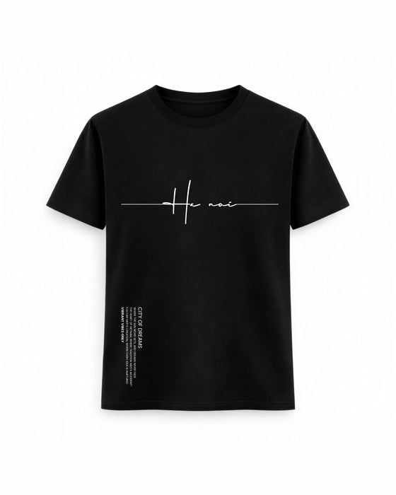Regular Fit T-shirt – Typography / 248