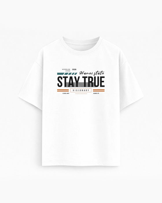 Oversize T-shirt – Streetwear / 219