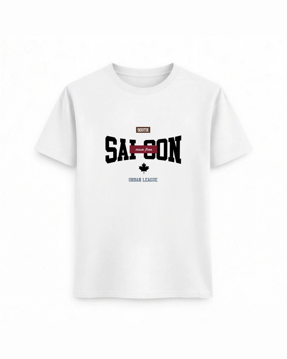 Regular Fit T-shirt – Varsity Street / 549