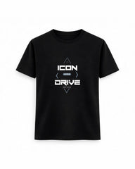 Regular Fit T-shirt – Futuristic Typography / 521