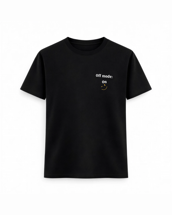 Regular Fit T-shirt – Cute Minimal / 716