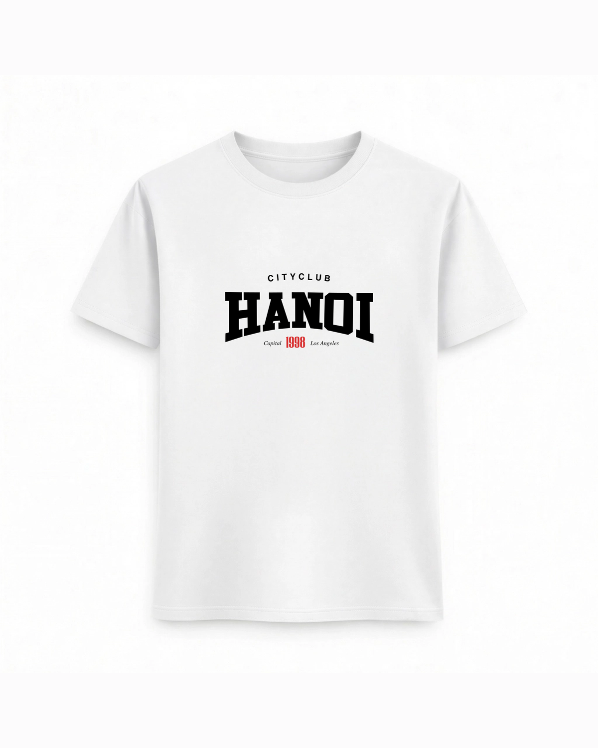 Regular Fit T-shirt – Sport Streetwear / 711