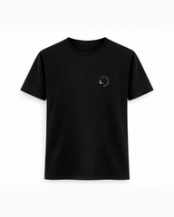 Regular Fit T-shirt – Minimal Monogram / 723