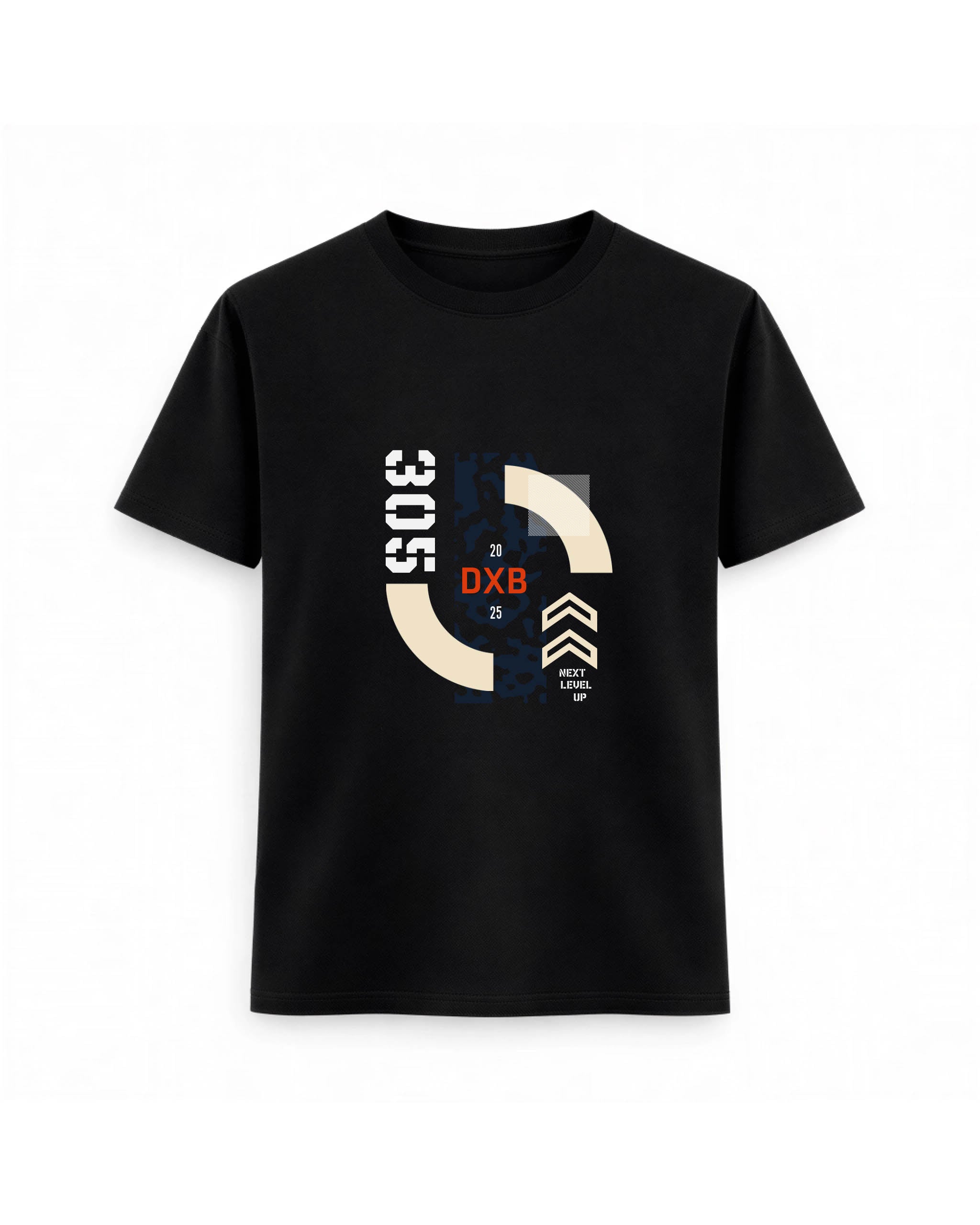 Regular Fit T-shirt – Minimal Streetwear / 81