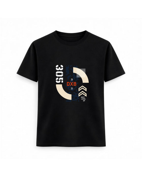 Regular Fit T-shirt – Minimal Streetwear / 81