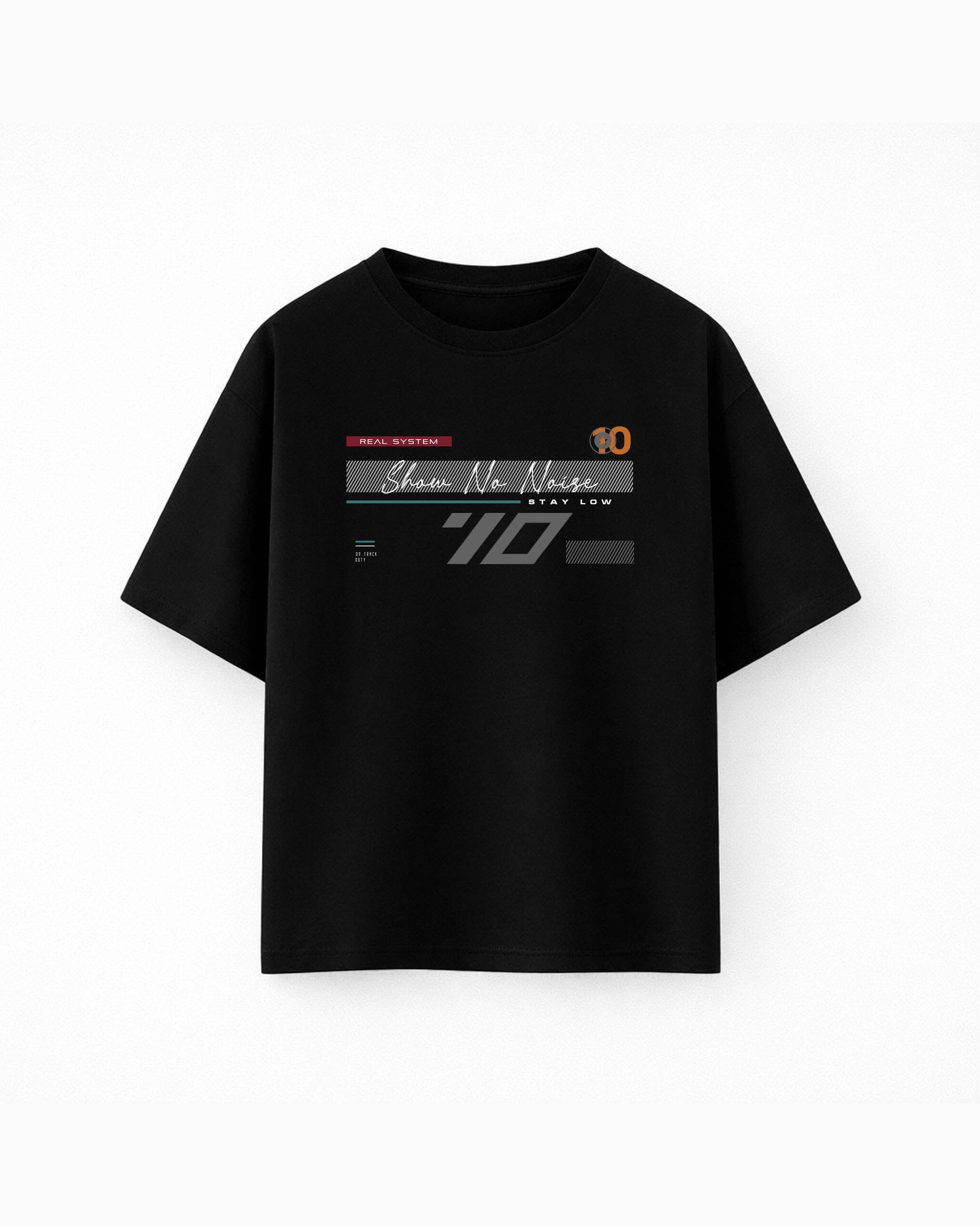 Oversize T-shirt – Streetwear/ 91