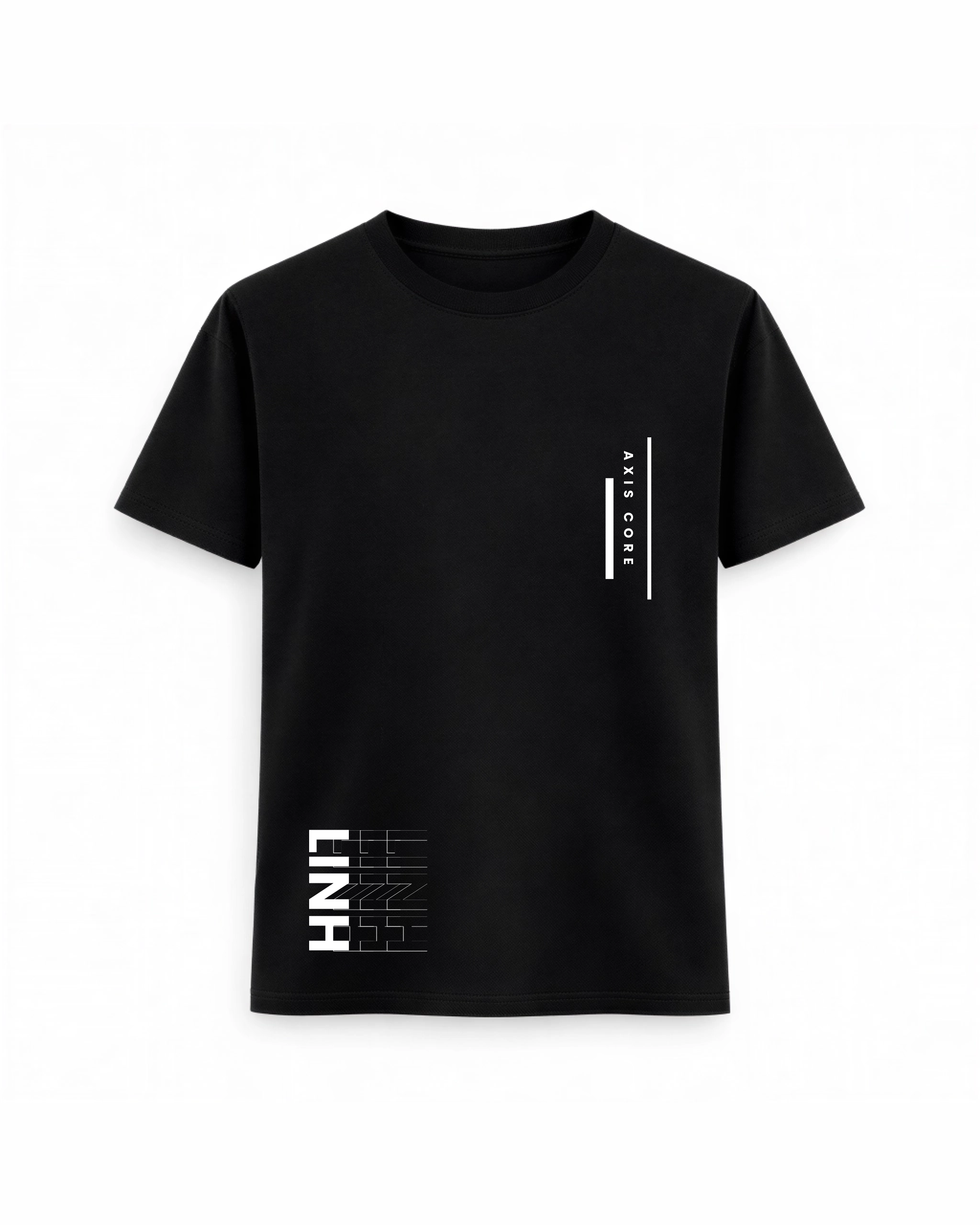 Regular Fit T-shirt – Bold Typography / 481