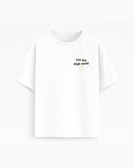 Oversize T-shirt – Cute Minimal / 716