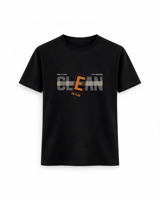 Regular Fit T-shirt – Urban streetwear / 519