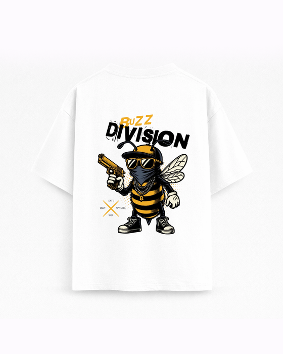 Oversize T-shirt – Buzz Streetwear / 399