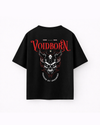 Oversize T-shirt – Voidborn Gothic / 439