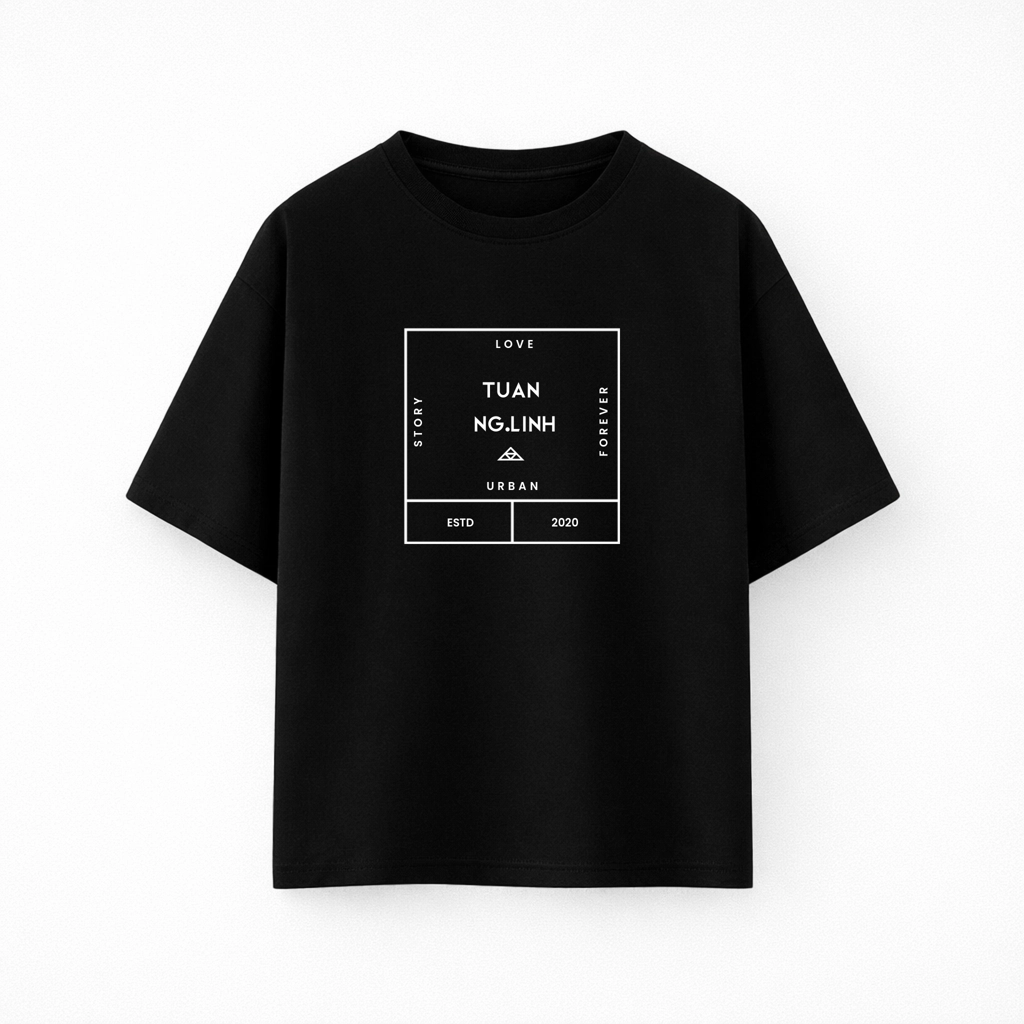 Regular Fit T-shirt – Love Story / 498