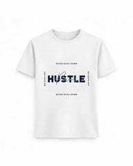 Regular Fit T-shirt – Bold Typography / 504