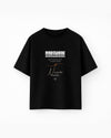 Oversize T-shirt – Typography Mix / 206