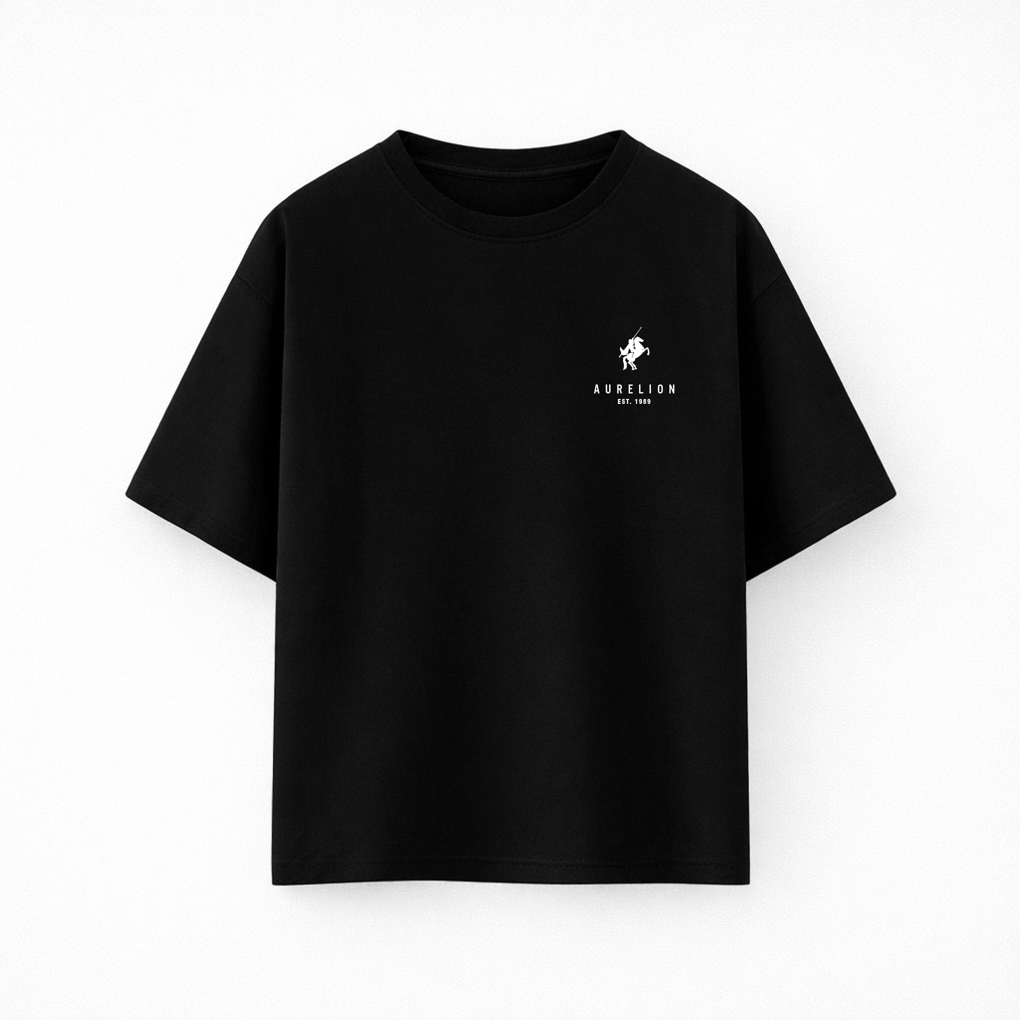 Regular Fit T-shirt – Luxury Minimal / 710