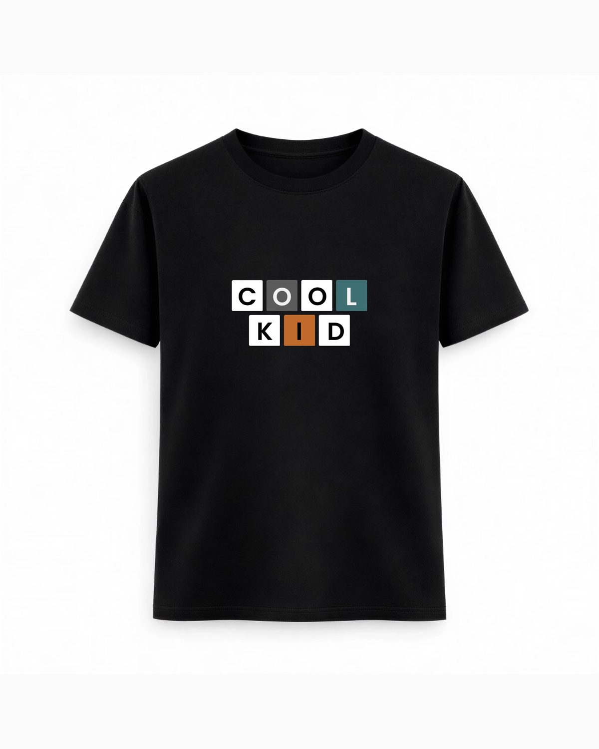 Regular Fit T-shirt – Varsity typography / 546