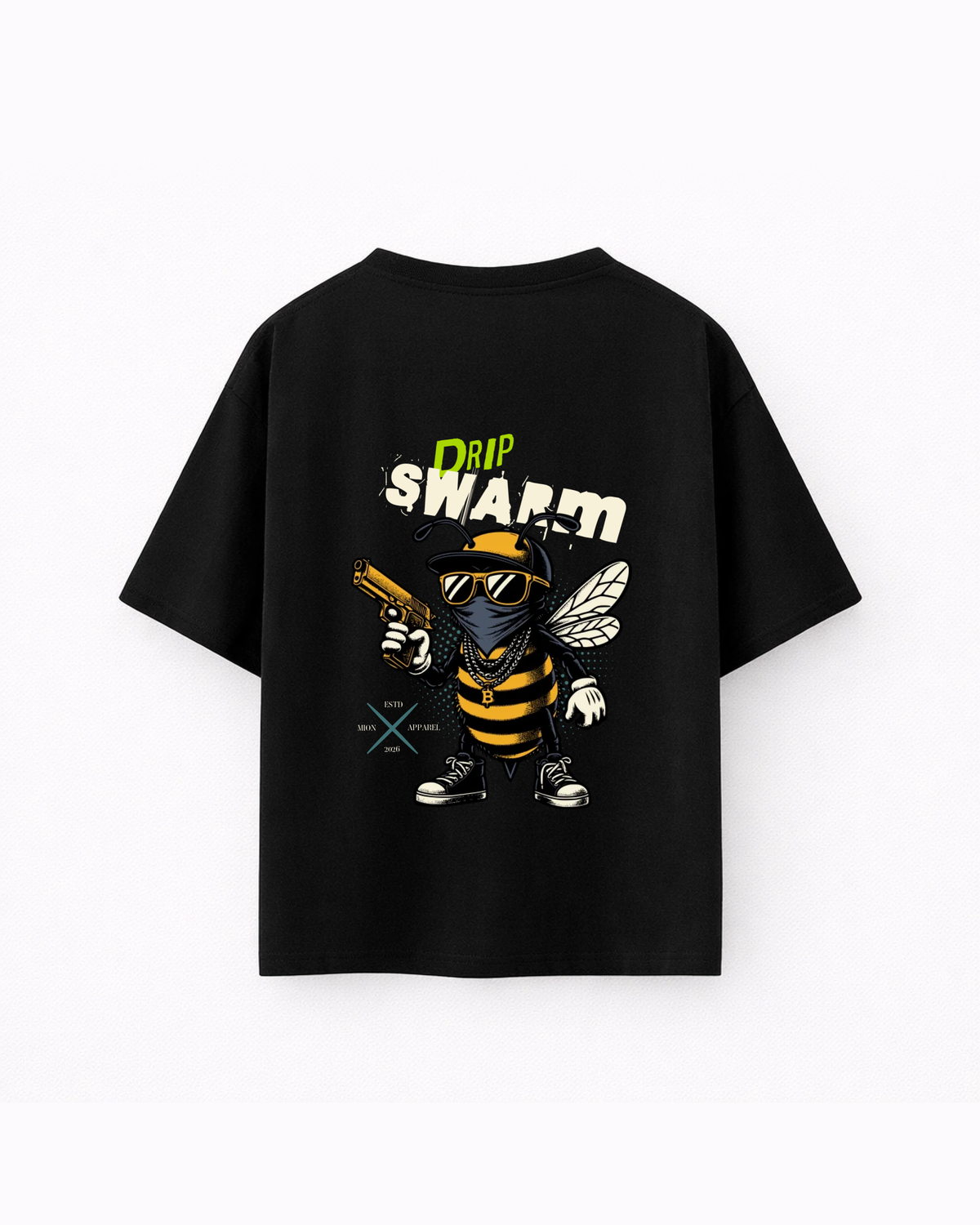Oversize T-shirt – Buzz Streetwear / 399