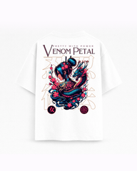 Oversize T-shirt – Samurai Girl / 290
