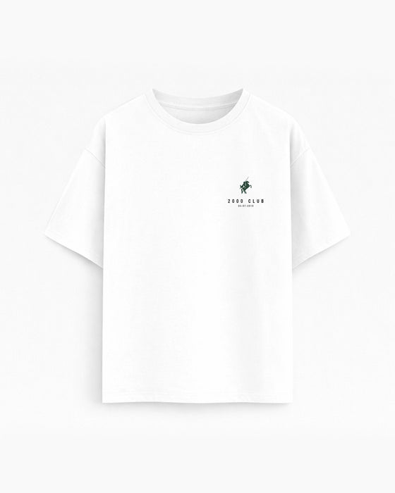 Oversize T-shirt – Luxury Minimal / 710