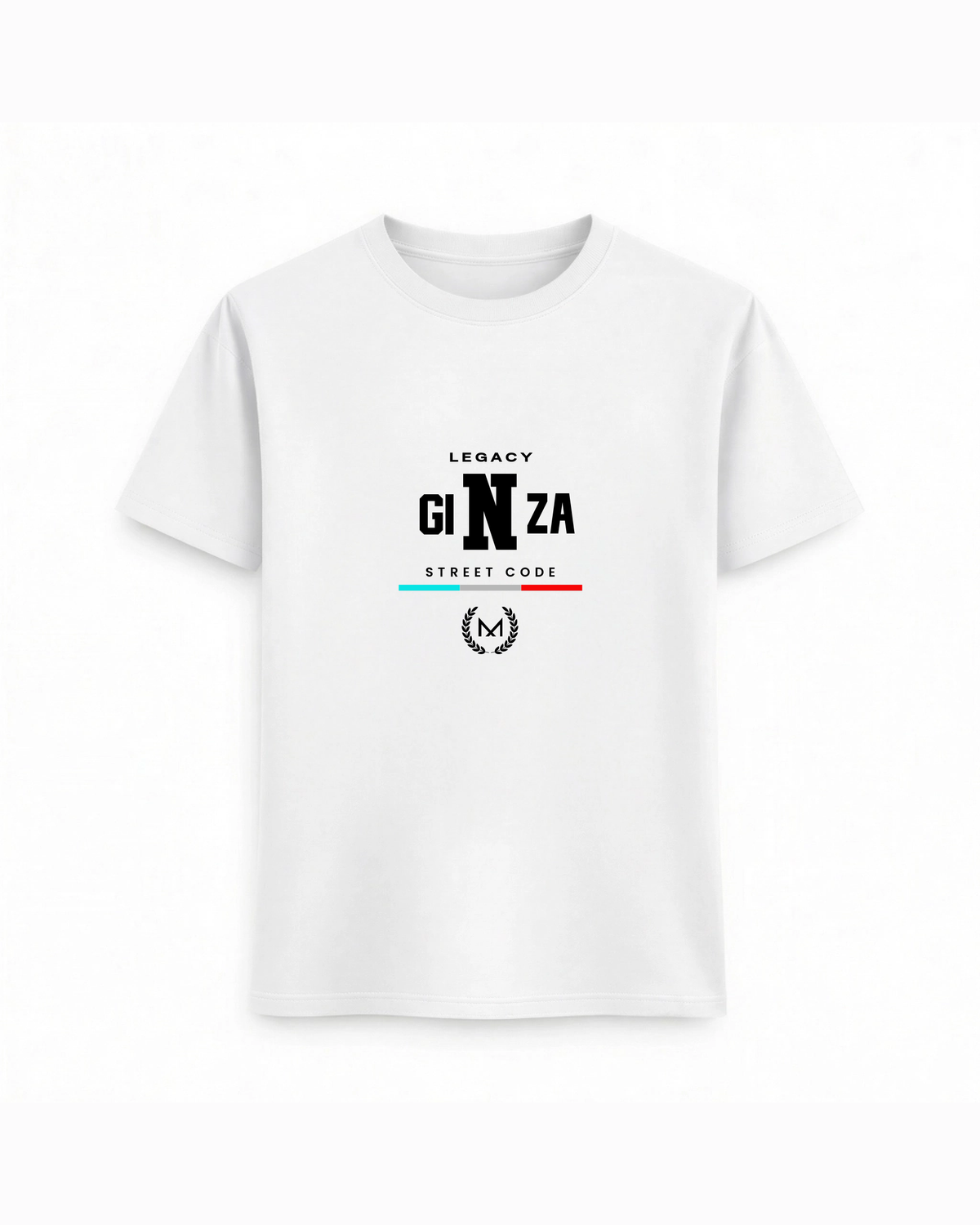 Regular Fit T-shirt – Varsity typography / 531
