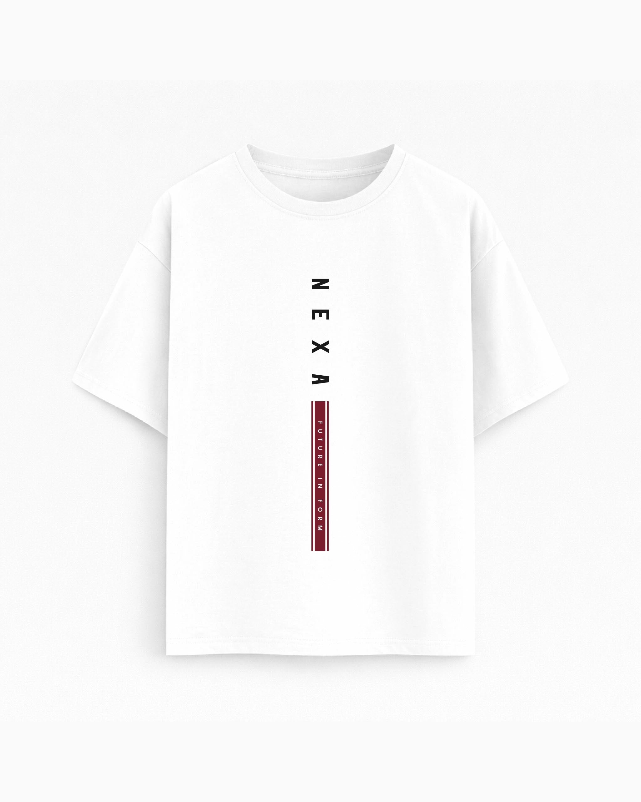 Oversize T-shirt – Luxury Minimal/ 253