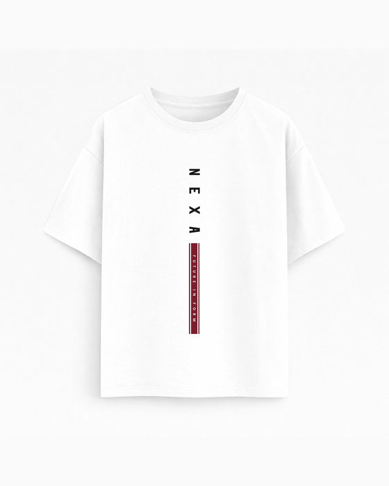Oversize T-shirt – Luxury Minimal/ 253