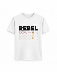 Regular Fit T-shirt – Bold typography / 501