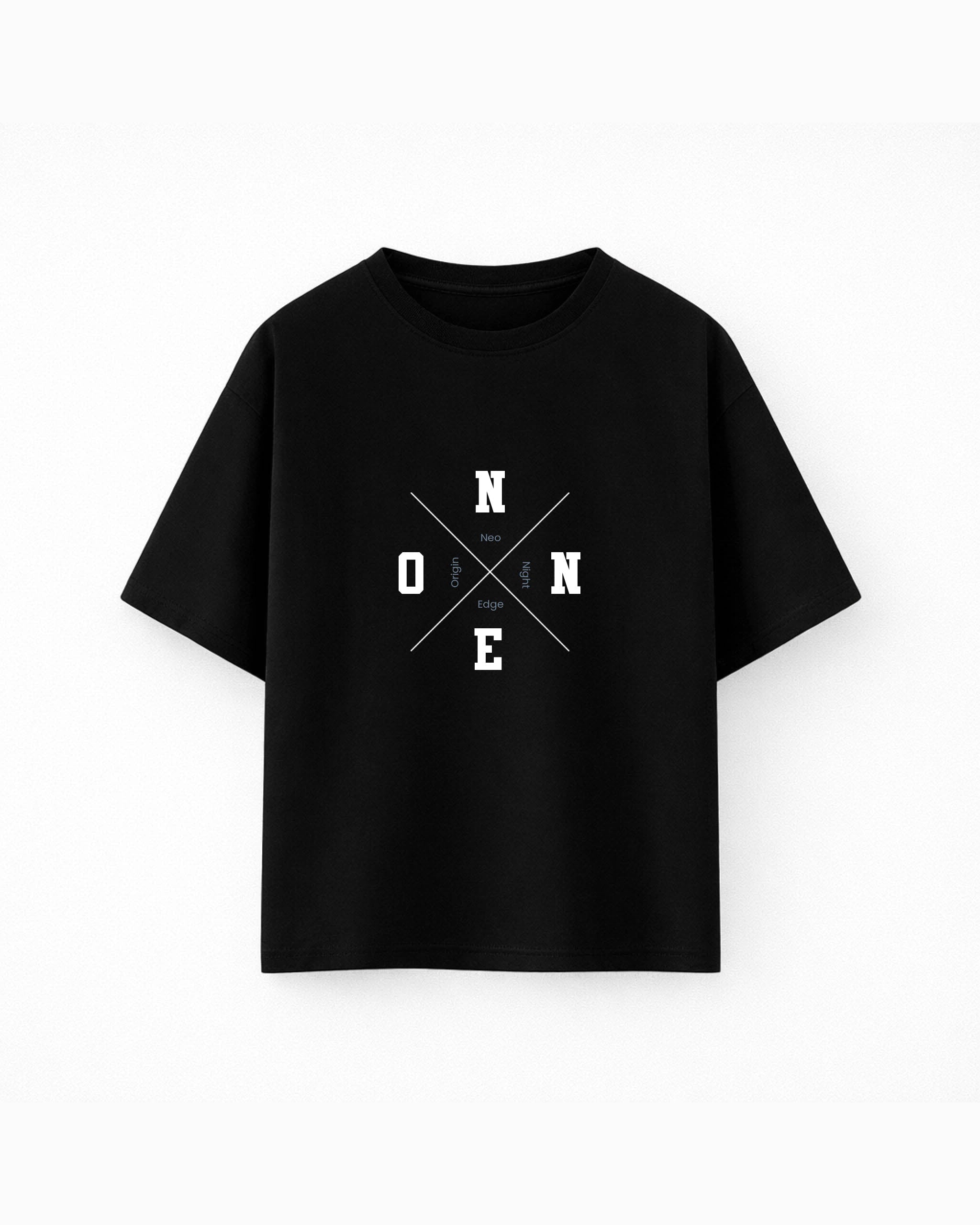 Oversize T-shirt – Streetwear / 254