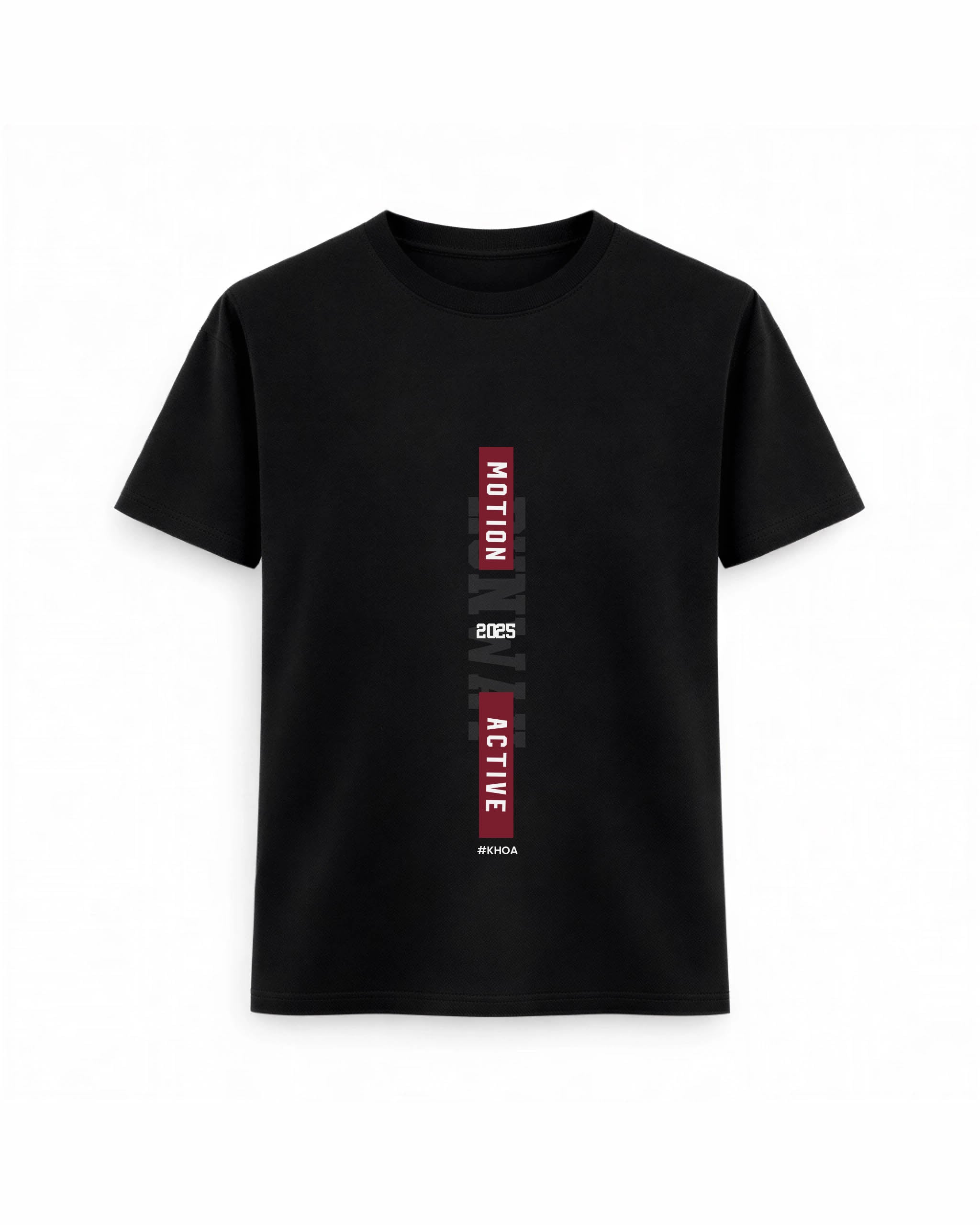 Regular Fit T-shirt – Luxury Minimal/ 252