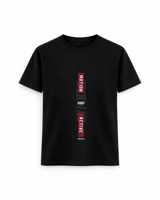 Regular Fit T-shirt – Luxury Minimal/ 252