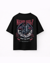 Oversize T-shirt – Dark Fantasy Gothic / 419