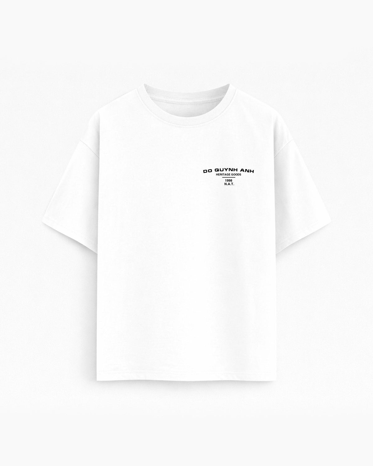 Oversize T-shirt – Quiet Luxury / 709