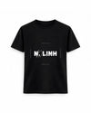 Regular Fit T-shirt – Bold Typography / 504