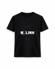Regular Fit T-shirt – Bold Typography / 504