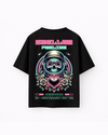 Oversize T-shirt – Galaxy Lover / 440