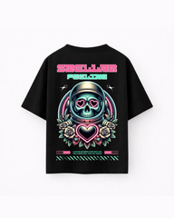 Oversize T-shirt – Galaxy Lover / 440