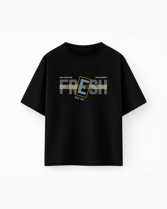 Oversize T-shirt – Urban Streetwear / 519