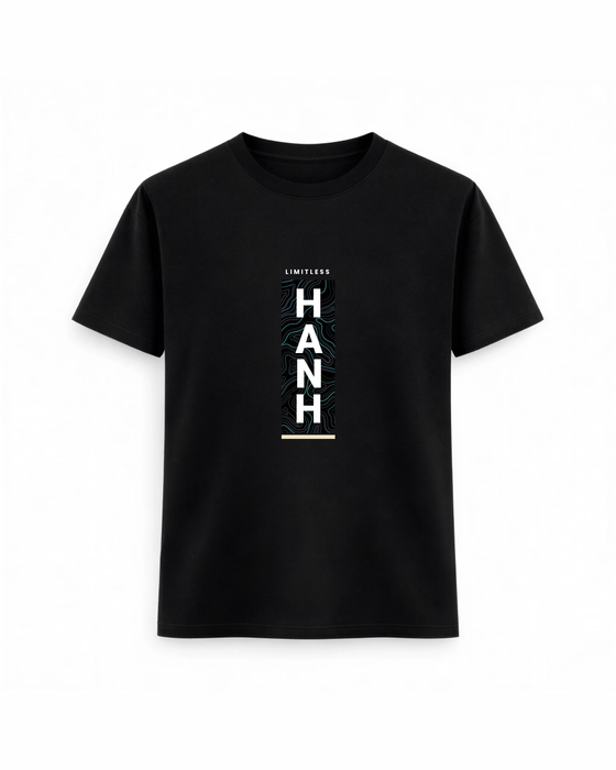 Regular Fit T-shirt – Badge Typography / 483