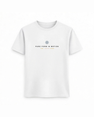 Regular Fit T-shirt – Nautical emblem / 703