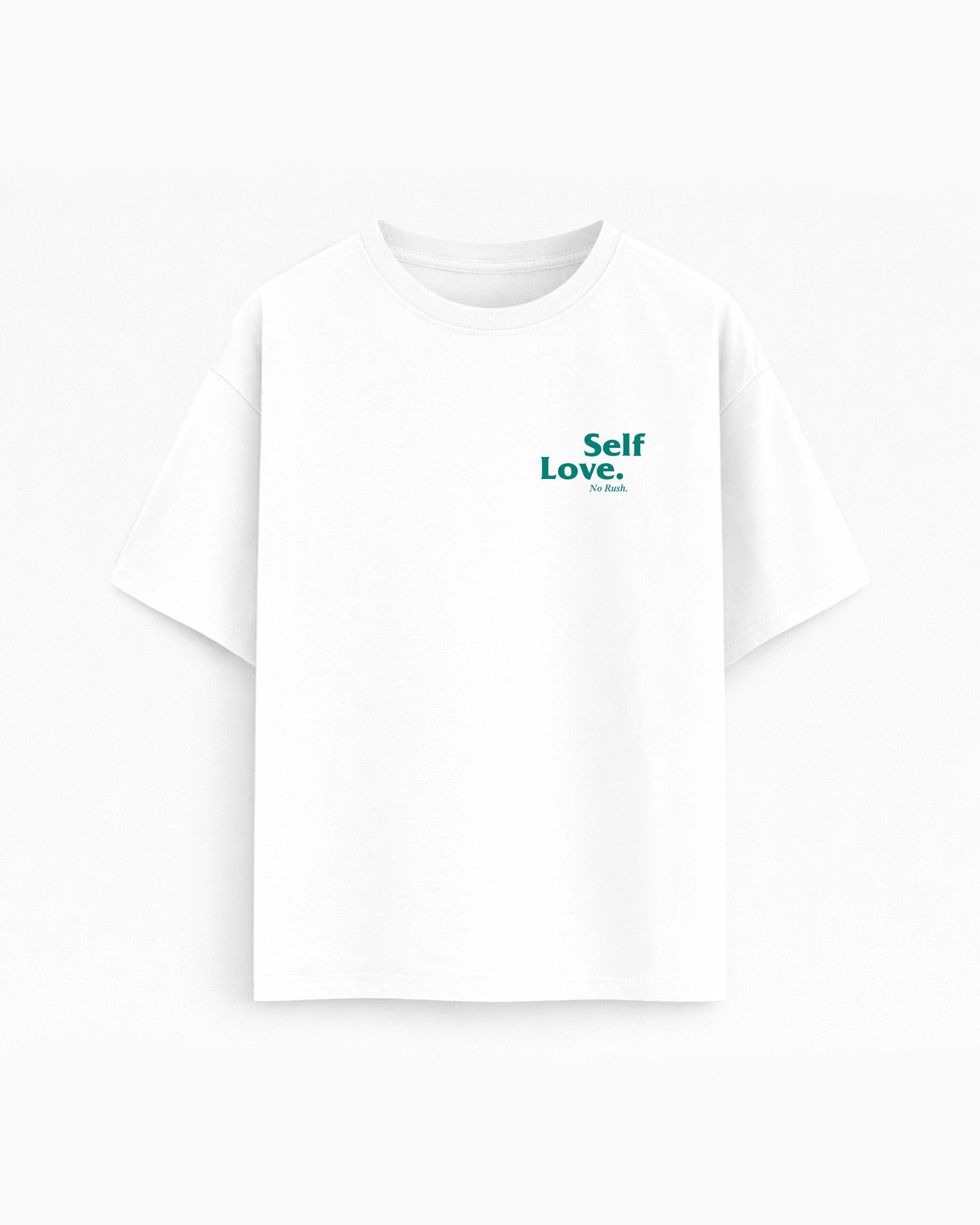 Oversize T-shirt – Soft Aesthetic / 705