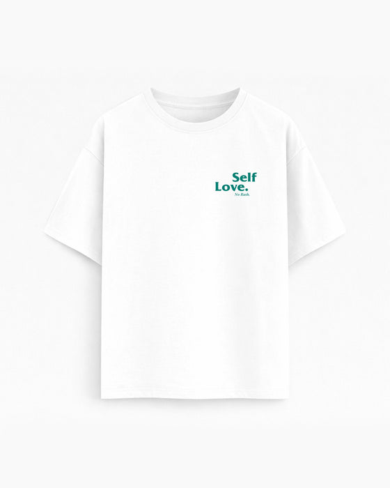 Oversize T-shirt – Soft Aesthetic / 705