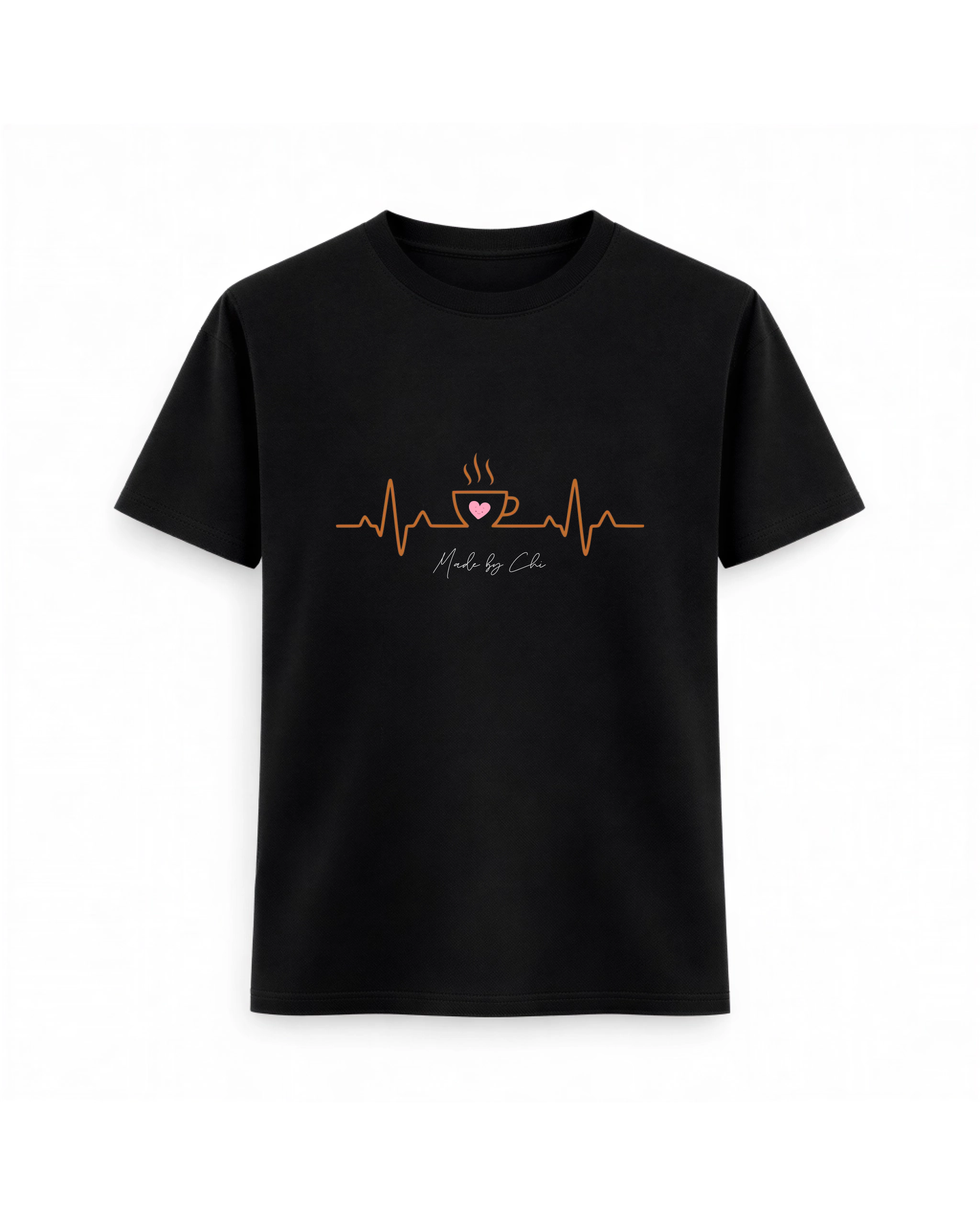 Regular Fit T-shirt – Minimal line art / 368